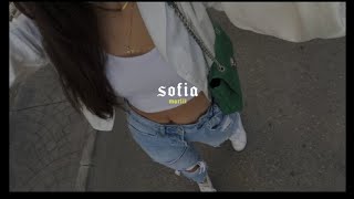 Sofia (sped up   reverb)