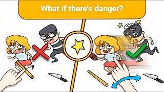 BRAIN FIND LEVEL 1 TO 30 Gameplay screenshot 1