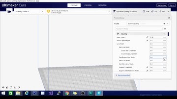 Cura settings in 5 minutes or less! - 2.3 - Top/Bottom Pattern