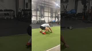 Lunge to Squat w/Rotation