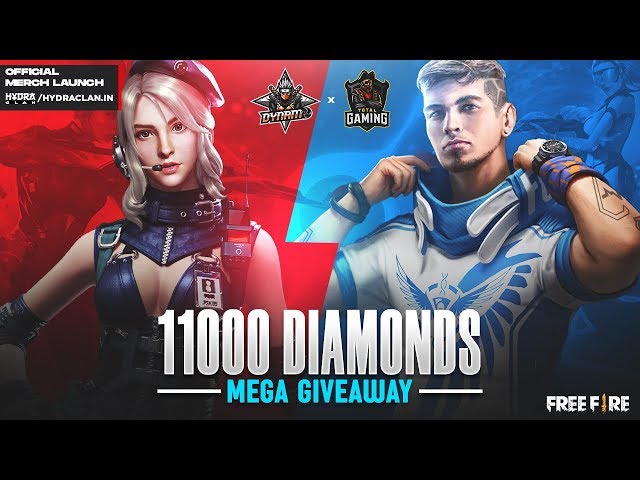 Garena Free Fire – 2420 Diamonds Key GLOBAL – TECNOBER