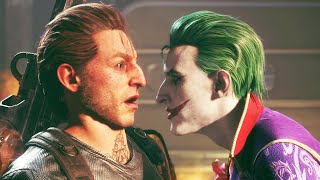 Joker Ending Cutscene - Suicide Squad: Kill the Justice League (4K)