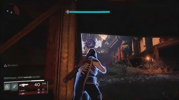 Destiny Hotfix/Patch Notes Oct 14th 1.0.2.2