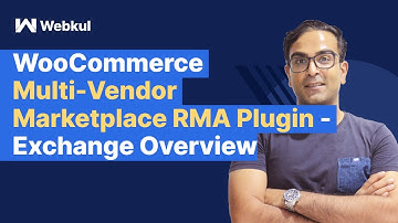 WooCommerce Multi-Vendor Marketplace RMA Plugin - Exchange Overview
