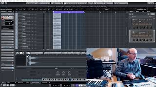 80s Orchestral Hit made with Halion Sonic SE and Samplertrack - free Cubase Project Download