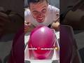 Pop the GIANT water balloon with your head! 🎈🤯
