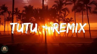 Camilo - Tutu - Remix (Letra/Lyrics)