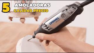 Las 5 Amoladoras eléctricas más vendidas de Amazon [2026] Dremel Multiherramienta