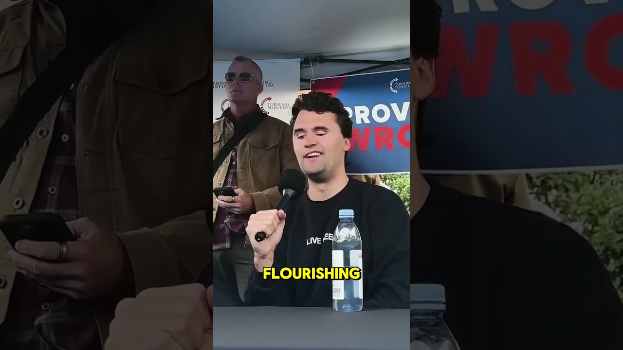 «Аренда не приносит пользы обществу» — Чарли Кирк