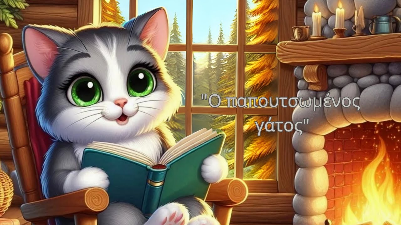 Ο παπουτσωμένος γάτος