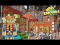 Empires S2 : CHICKENS in my Mega Base!! Minecraft 1.19 Survival let&#39;s play