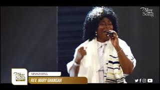 Mary Ghansah  - Worship Medley (Ministered At More Than A Song 2021)