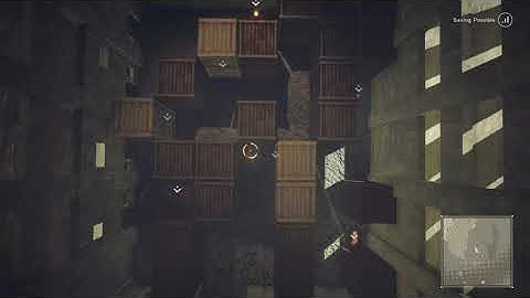 Sorting Trouble 2 - NieR: Automata