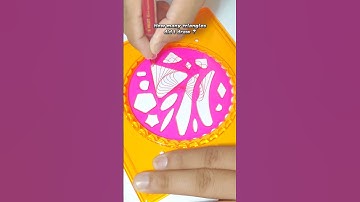 Unbelievable Spirograph Creations #shorts #trending #spirography #art #design