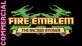 Fire Emblem 8 // Japanese Commercial