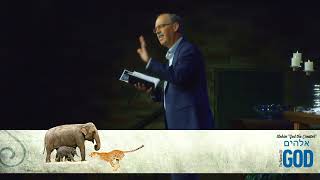 Elohim God the Creator | 05/24/26 | Message