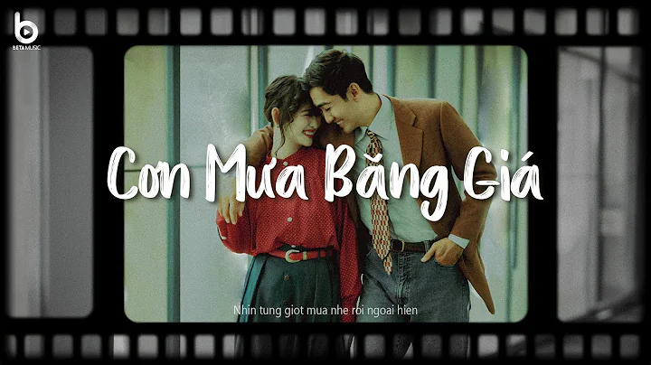 Cơn Mưa Băng Giá [Lofi Ver] - Thành Đạt Cover x Trạm Xưa / Nhạc Lofi Xưa 8x9x Nhẹ Nhàng Hay Nhất