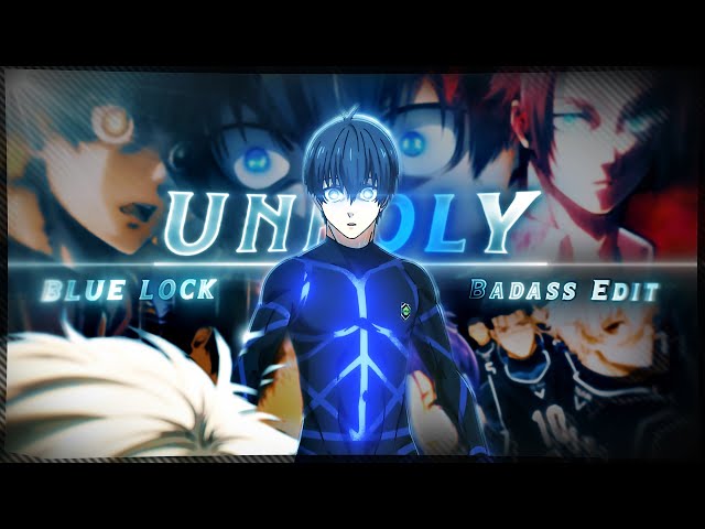 new blue lock cover🔥 #anime #manga #bluelock #4u #edit #animeedit #fo