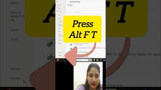 84. AUTOSAVE Settings in Excel | Easiest Excel Tutorials | Rishu Udit #exceltricks #excelshortcuts