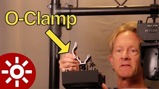 Get Your DMX Lights Up in the Air: How to Hang Small Fixtures