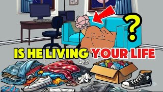 This Guys Daily Routine Is Too Real Relatable 2D Animation Shorts