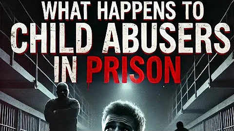 The cold reality of what happens to child abusers in prison