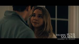 EELMISE SUVE SALADUS / I Know What You Did Last Summer - reklaamklipp. Kinodes 18. juulist.