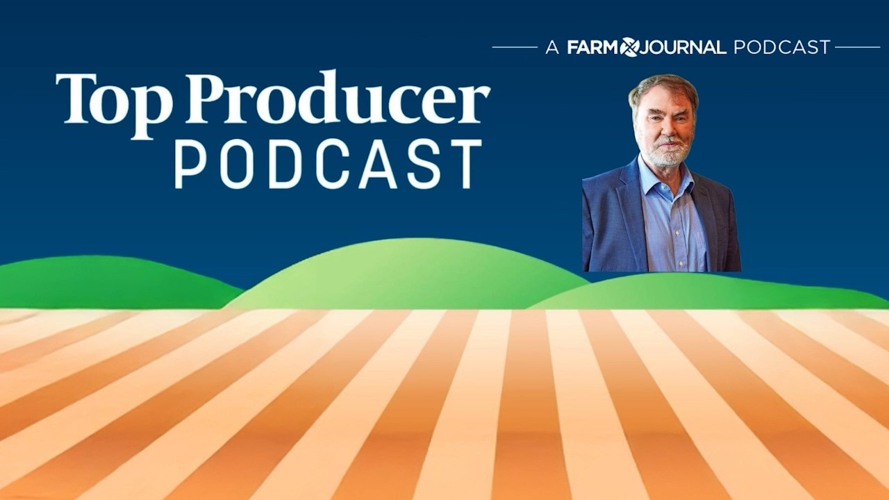 Подкаст Top Producer: Кори Уолтерс, доцент Университета Небраски.