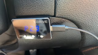 Throttle Response Controller 9 Drive REVIEW!! (Challenger RT plus)