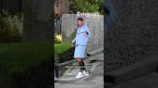 England squad booed as they arrive in Mexico City