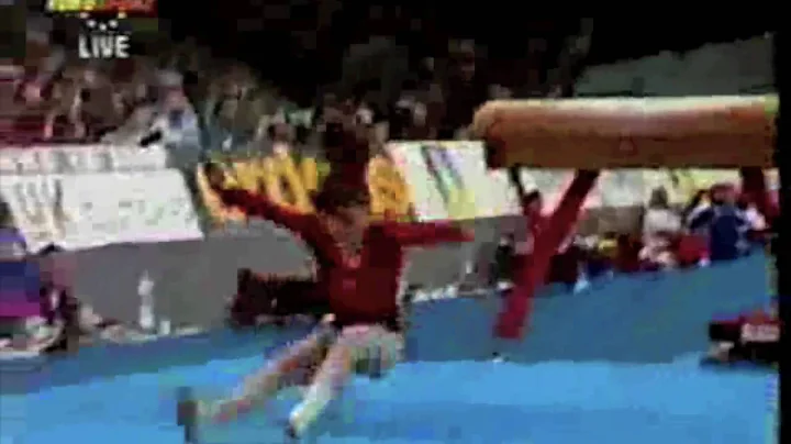 Gymnastics Falls and Fails