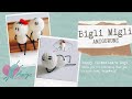 #060 | DIY Animal Amigurumi | BIGLI MIGLI Amigurumi | AmiguWorld | Valentine's Day Gift Idea