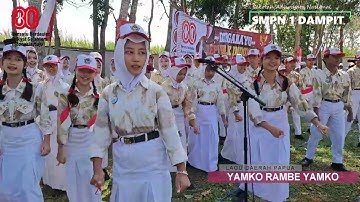 PADUSA SMPN 1 DAMPIT-GUNDUL PACUL-YAMKO RAMBE YAMKO-RASA SAYANGE