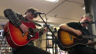 Tout Suite - Michael Head And The Red Elastic Band - Piccadilly Records - 14 April 2024