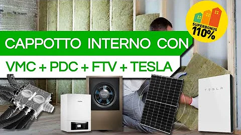Come si fa il cappotto interno?