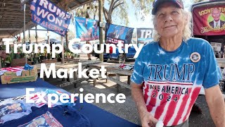Trump Super Fans in Rural Florida Speak Out