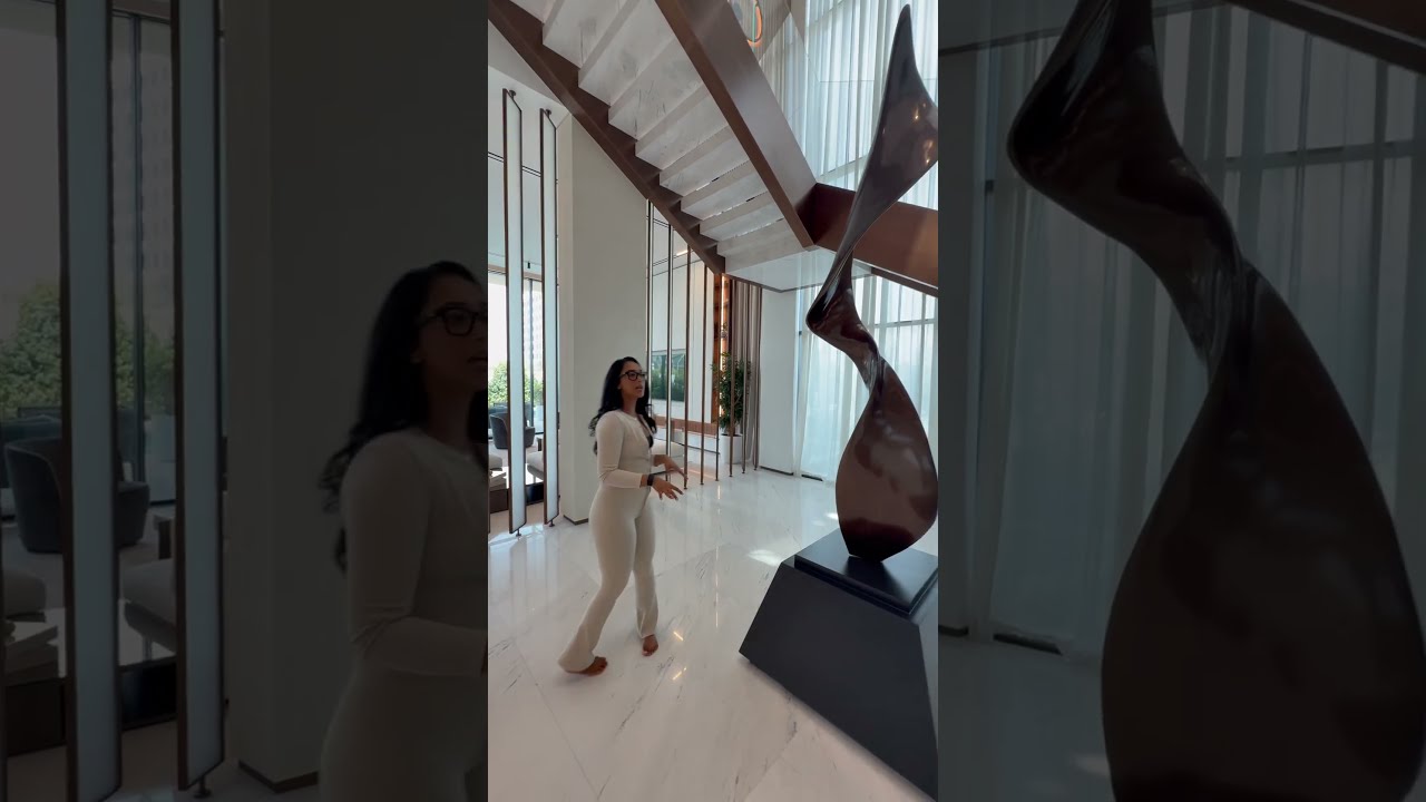 Most EXPENSIVE Location In Dubai Luxuryhomestour Realestate Luxuryhouse