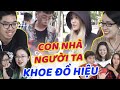 Schannel REACTION - CHOÁNG VÁNG KHI NGHE CÁC BẠN RICHKIDS SHOW HÀNG HIỆU !