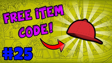Box Critters - Red Baseball Cap Code!