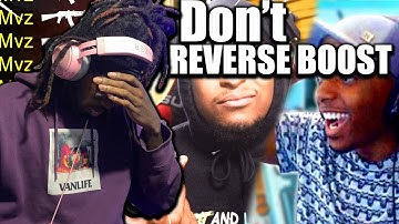 REVERSE BOOSTING In Cold War Is Not OKAY