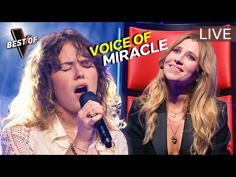 Against All Odds: Elise Olsen Sings “The Closest Thing to Crazy” | The Voice Norway 2026