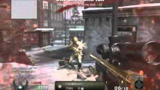 Instant Replays - Black Ops Sniper