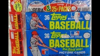 1980’s Baseball Card Showcase : Nostalgic About Baseball