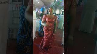 I Made A Well Padded Dress, No Bra Needed