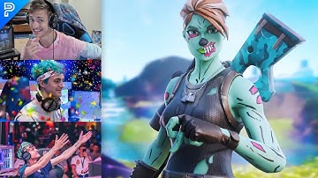 Our BEST Trickshots on #NinjaCreativeTrials... (Cnnr, Doug, Buried, Slick, Coleson)