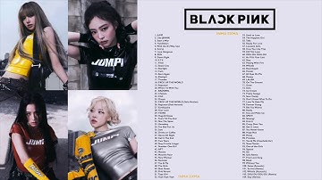 B L A C K P I N K FULL A L B U M 2025 PLAYLIST BEST ALL S O N G S UPDATED