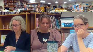 Kenneth A. Brett School Board Meeting - 7/23/2026