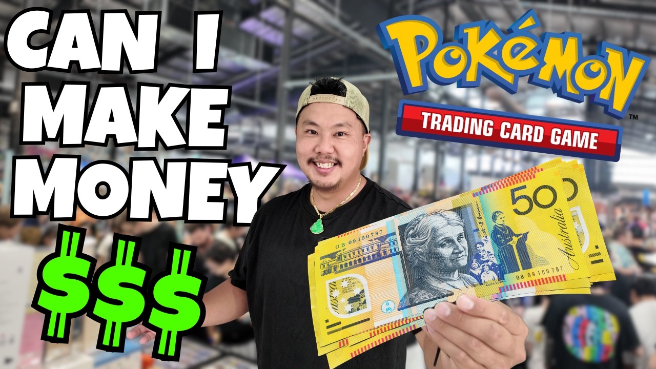 make money opening pokemon cards UMU