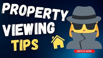 What to LOOK for when viewing a house | 10 TIPS