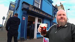 This Seaside Town's Ale Scene Isn't Dead Yet! - Blackpool Pub Crawl